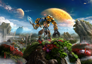 Promo Art