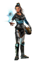 Riftbreaker Ashley