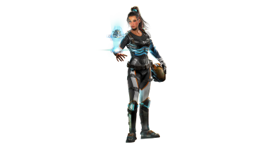 Riftbreaker Ashley
