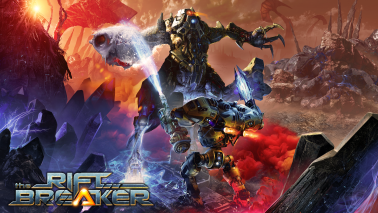 Metal Terror + Logo 4K