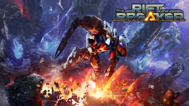 Promo Art Base Building