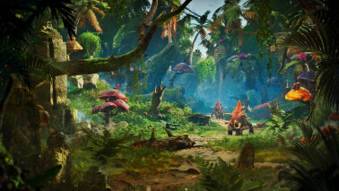 Tropical Zone - Wild Art