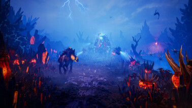 Metallic Valley - Wild Art
