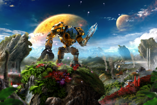 Promo Art Mech