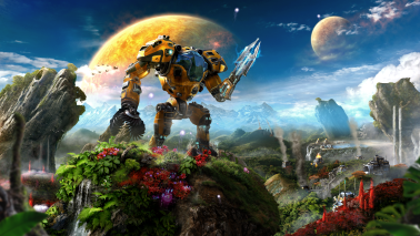 Promo Art Mech