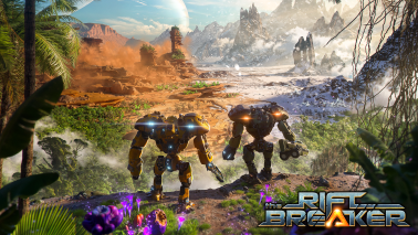 Promo Art - Open Campaign - 4K