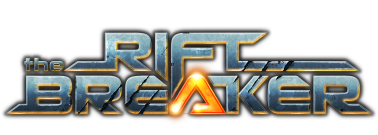 Riftbreaker: logo