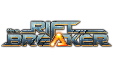Riftbreaker: logo