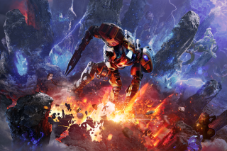 Promo Art Magma