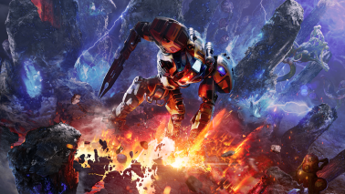 Promo Art Magma