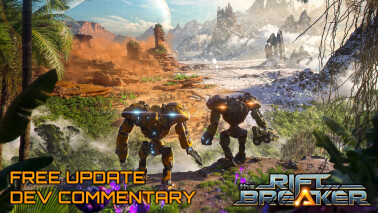 World Expansion 4 Update Trailer