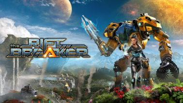 Key Art + Logo HD